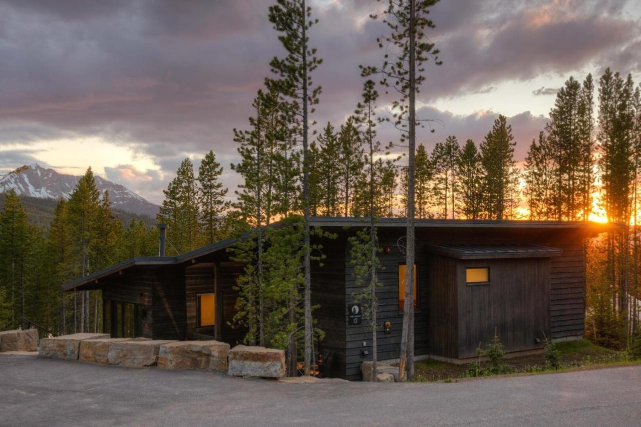 Villa 12 Lake Cabin By Moonlight Basin Lodging à Big Sky Extérieur photo